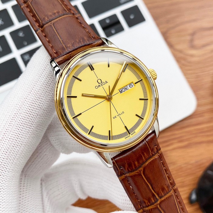Watches OMEGA 317214 size:40*12 mm
