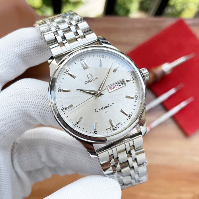 Watches OMEGA 317055 size:41*12 mm