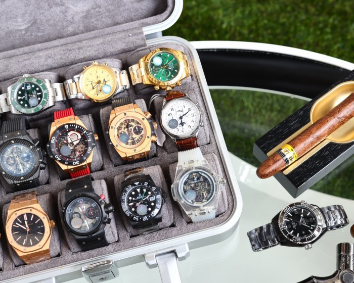 Watches OMEGA 87895505 size:43.5*15.5 mm