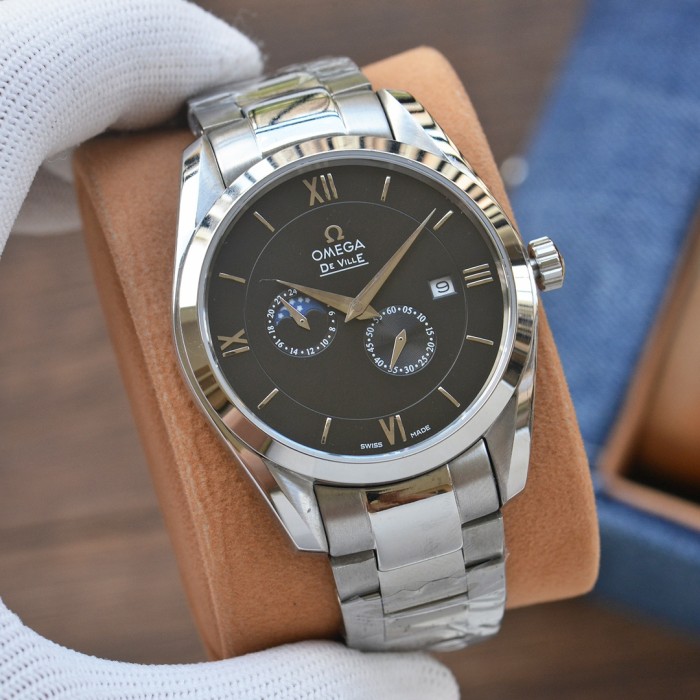 Watches OMEGA 317057 size:41*12 mm