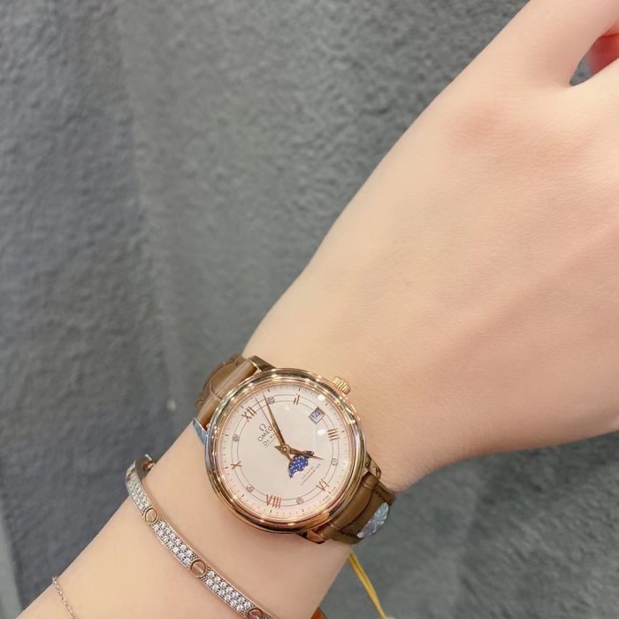 Watches OMEGA 317201 size:33 mm