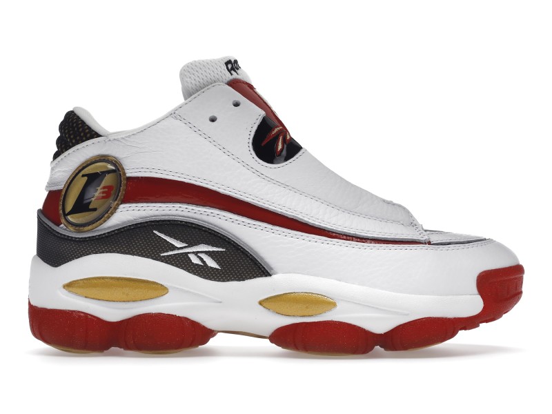 Reebok The Answer DMX OG White Red (2022)