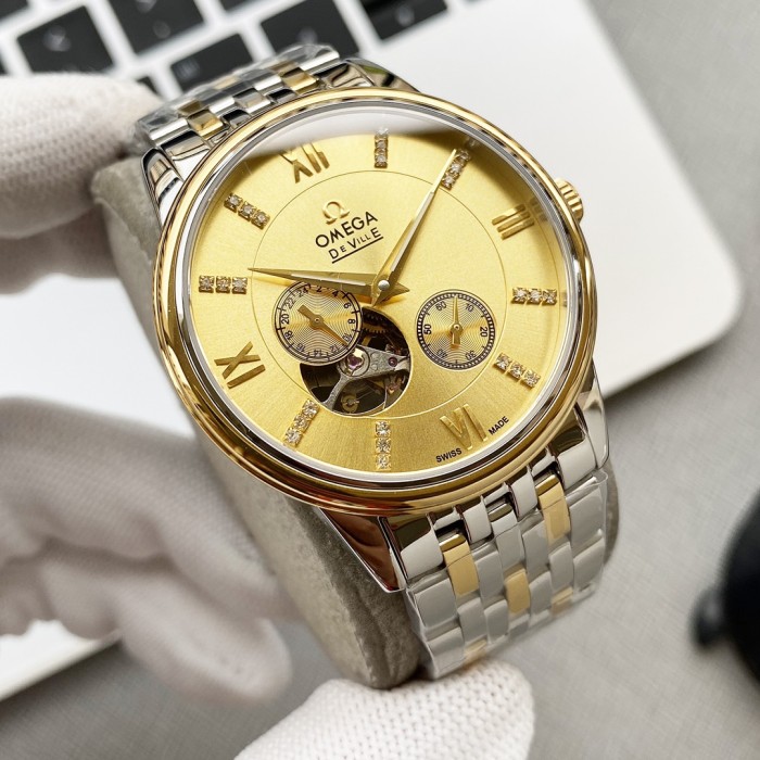 Watches OMEGA 317050 size:40*11 mm