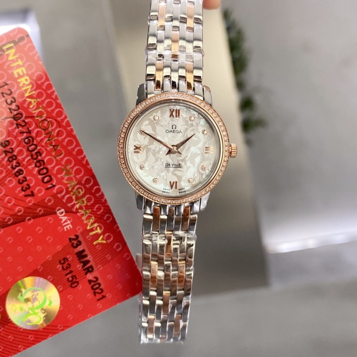 Watches OMEGA 317236 size:27.4 mm