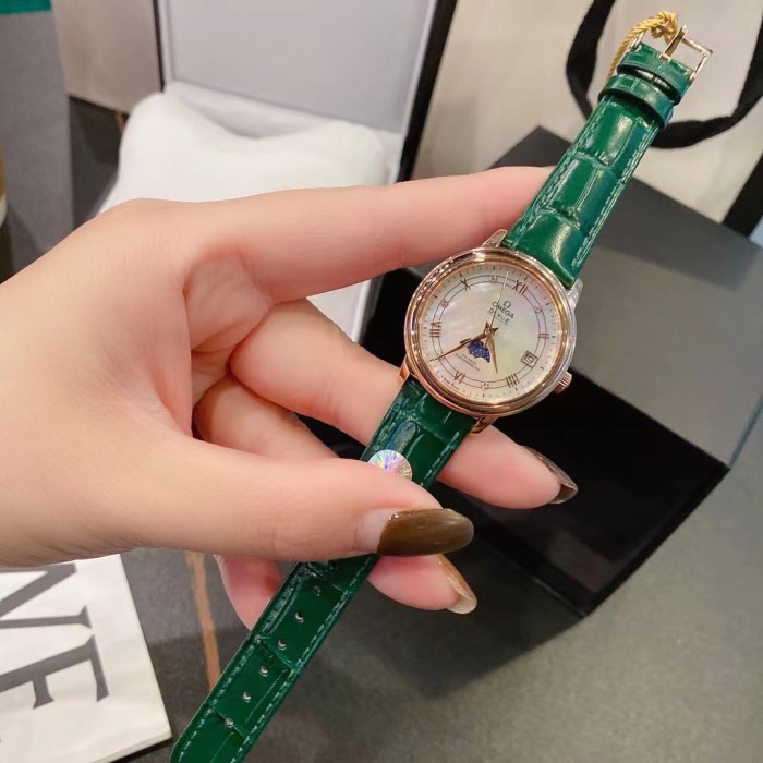 Watches OMEGA 317202 size:33 mm