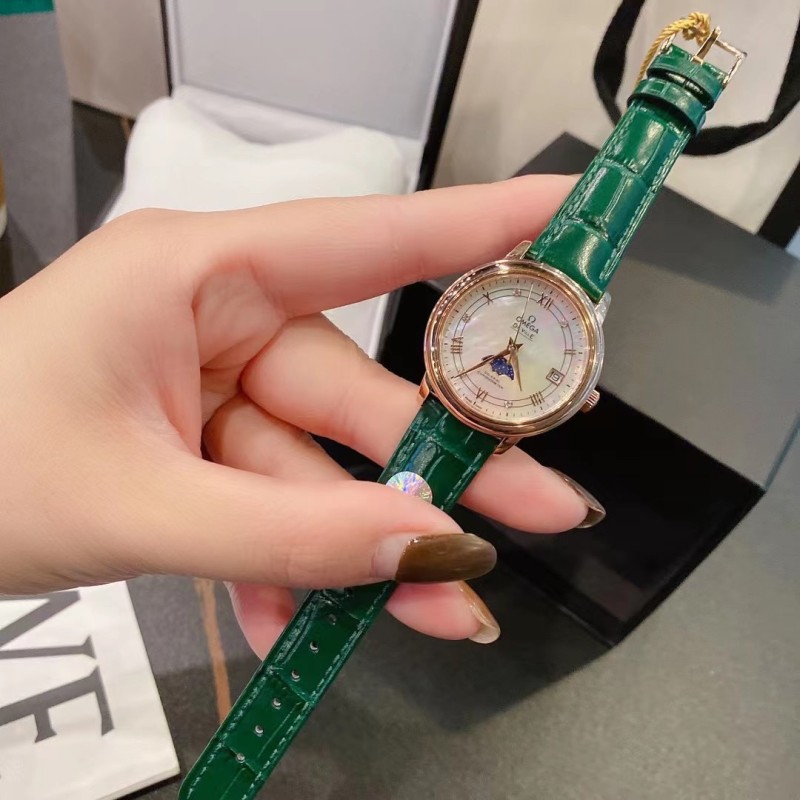 Watches OMEGA 317202 size:33 mm