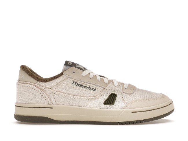 Reebok LT Court Maharishi Alabaster