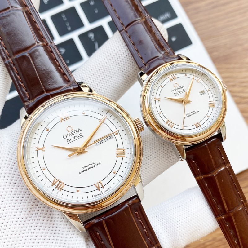 Watches OMEGA 317212 size:40*12 mm