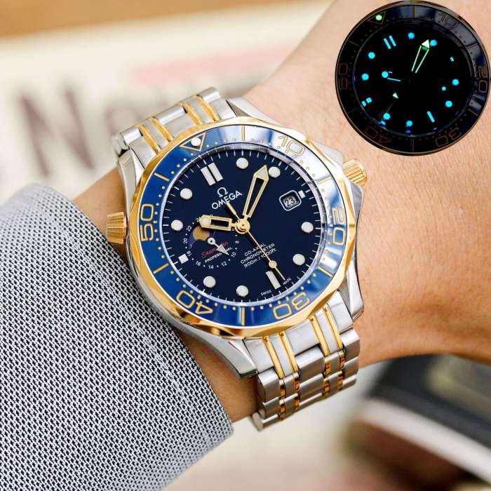 Watches OMEGA 317276 size:41*13 mm