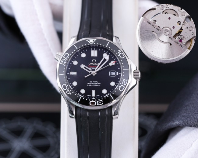Watches OMEGA 317122 size:43.5*15.5 mm