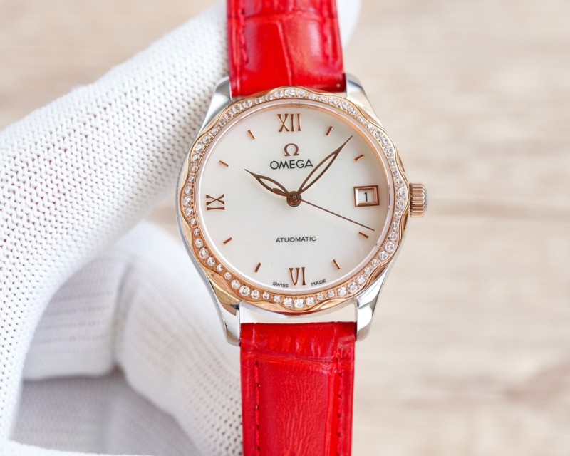 Watches OMEGA 317092 size:32*10 mm