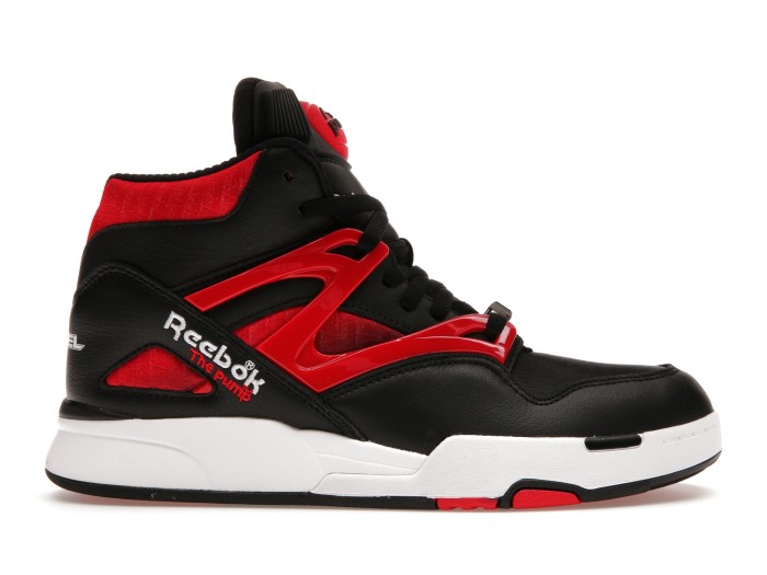 Reebok Pump Omni Zone II Anuel AA The Sky Above The Street