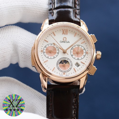 Watches OMEGA TW Factory 317012 size:41*10/35*10 mm