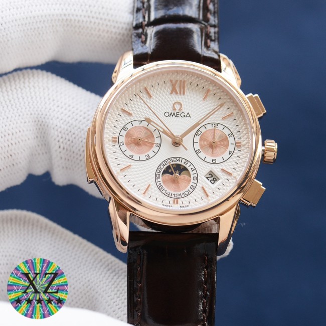 Watches OMEGA TW Factory 317012 size:41*10/35*10 mm