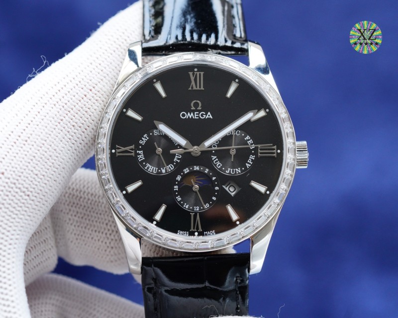 Watches OMEGA 317011 size:41*10 mm
