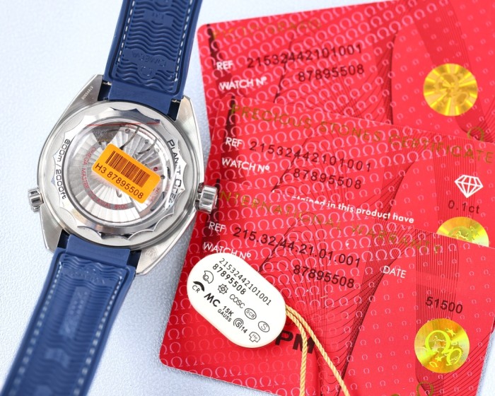 Watches OMEGA 87895505 size:43.5*15.5 mm