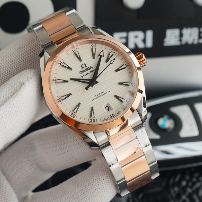 Watches OMEGA UVS 317297 size:41 mm