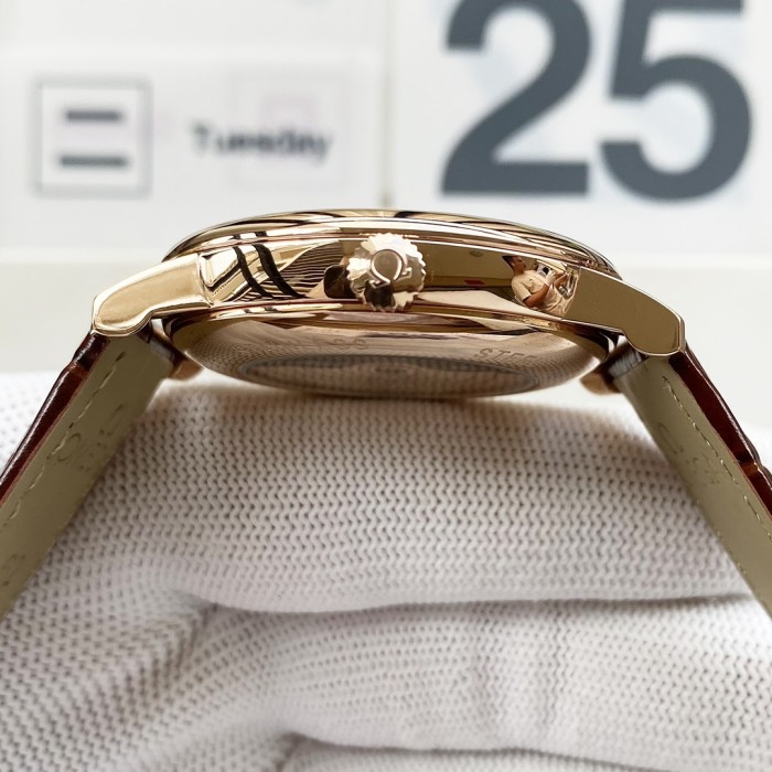 Watches OMEGA 317104 size:39.5 mm