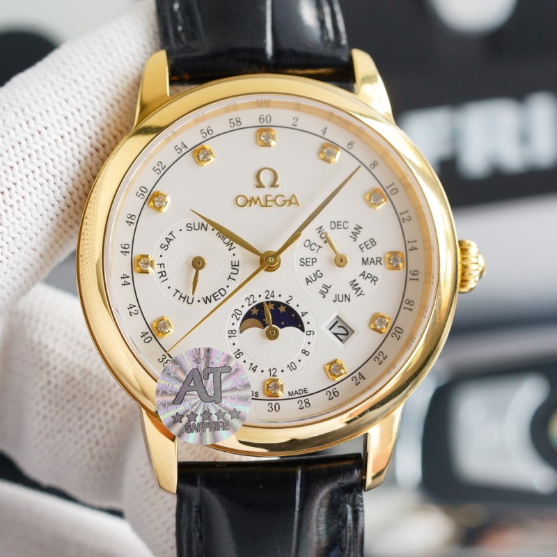 Watches OMEGA TW 317141 size:41 mm