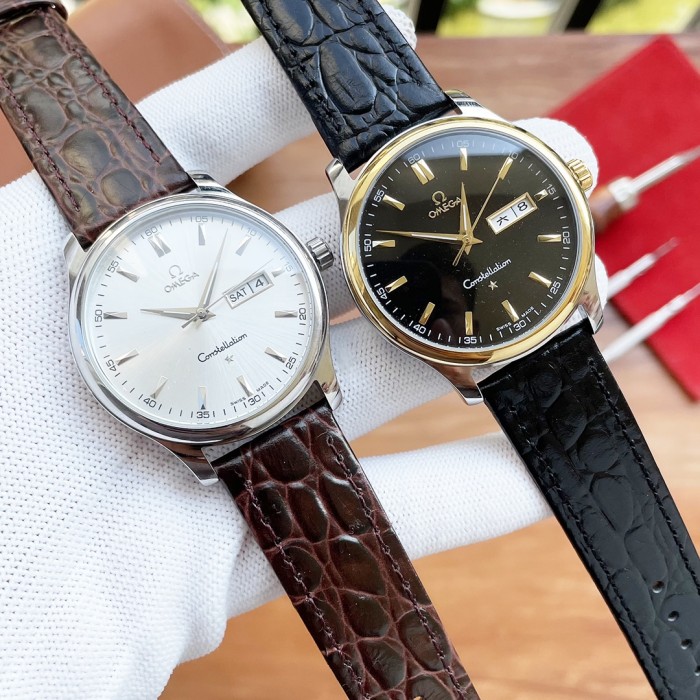 Watches OMEGA 317055 size:41*12 mm