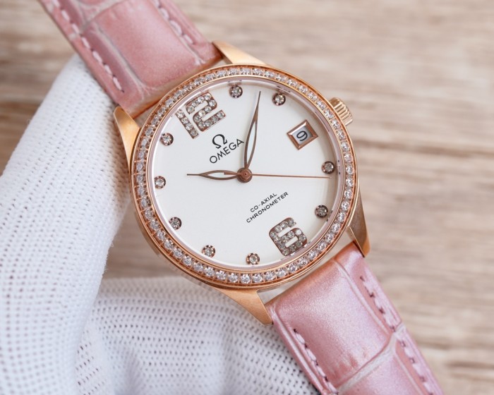 Watches OMEGA 317112 size:32*10 mm