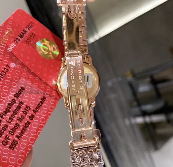 Watches OMEGA 317084 size:27.4 mm