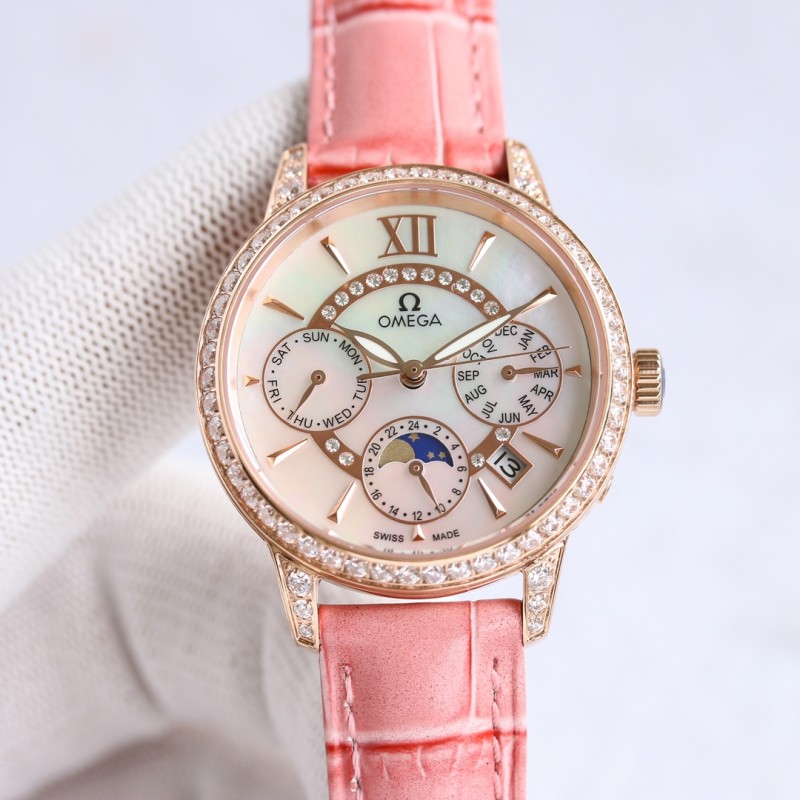 Watches OMEGA 317024 size:35*10 mm