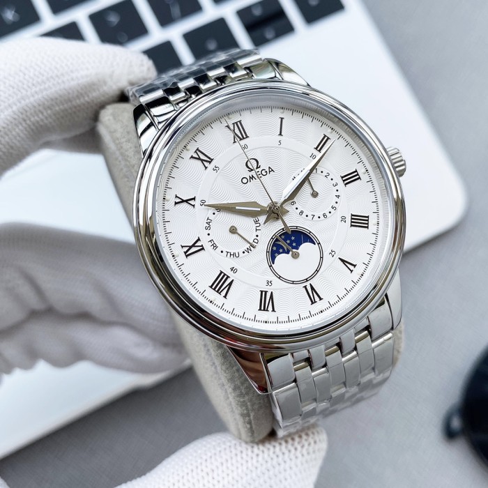 Watches OMEGA 317217 size:40*13 mm