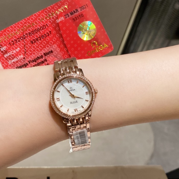 Watches OMEGA 317084 size:27.4 mm