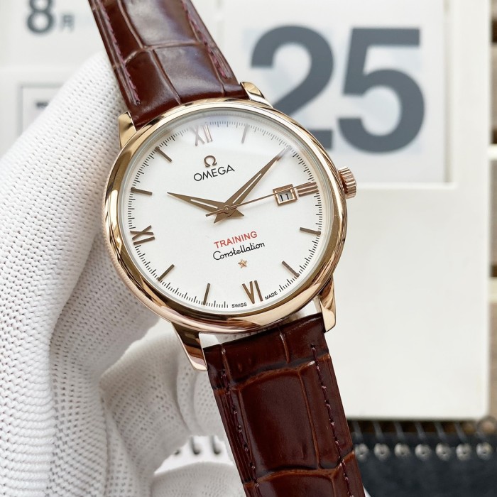 Watches OMEGA 317104 size:39.5 mm