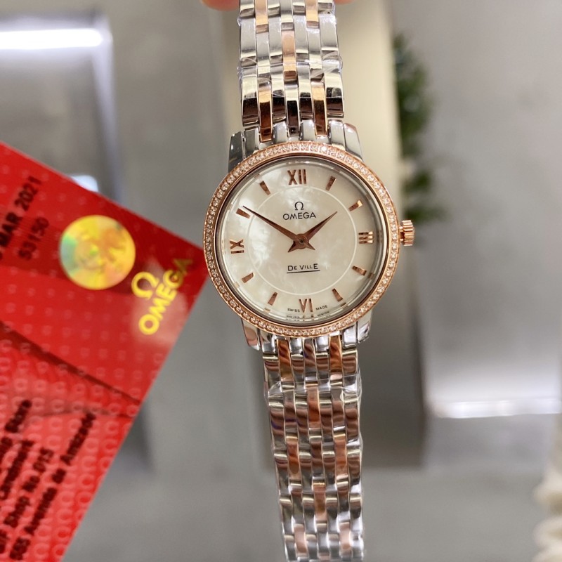 Watches OMEGA 317236 size:27.4 mm