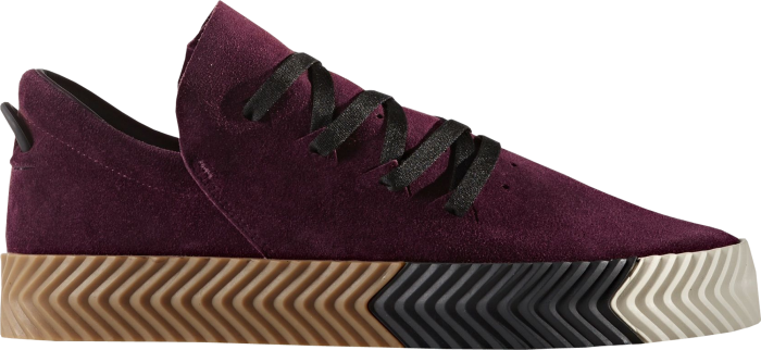 adidas AW Skate Alexander Wang Maroon