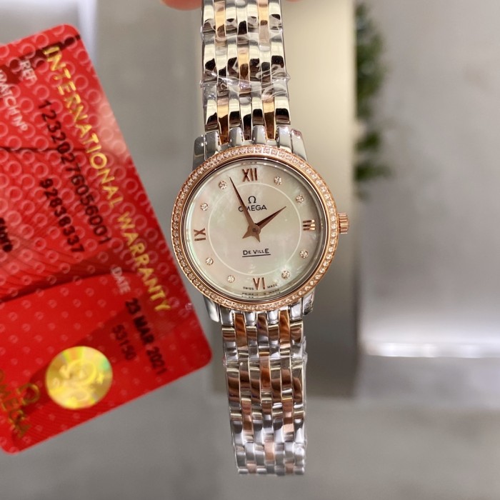 Watches OMEGA 317236 size:27.4 mm