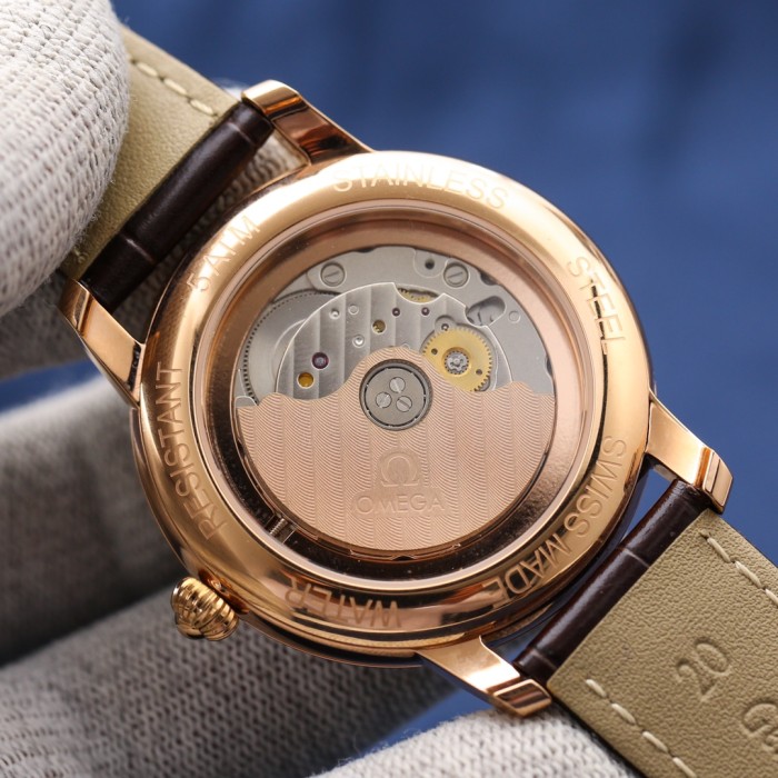 Watches OMEGA 317073 size:40*10 mm