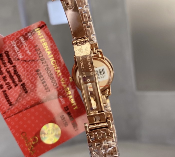 Watches OMEGA 317236 size:27.4 mm