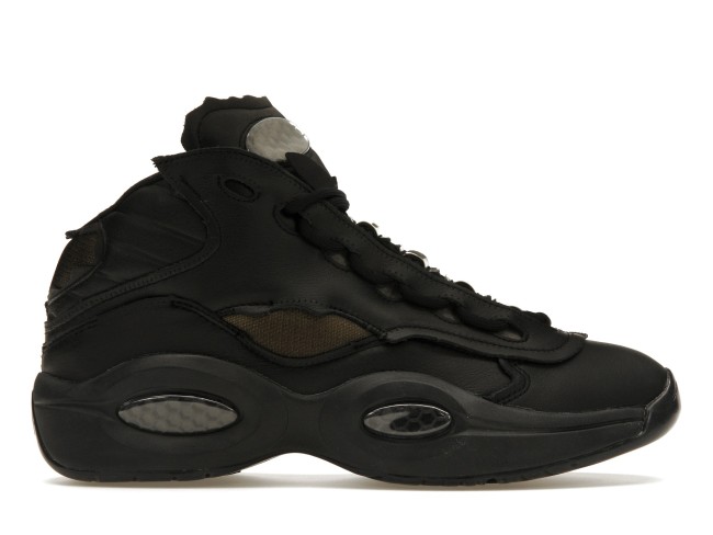 Reebok Question Mid Maison Margiela Memory Of Black