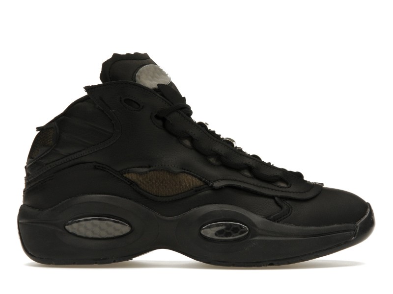 Reebok Question Mid Maison Margiela Memory Of Black