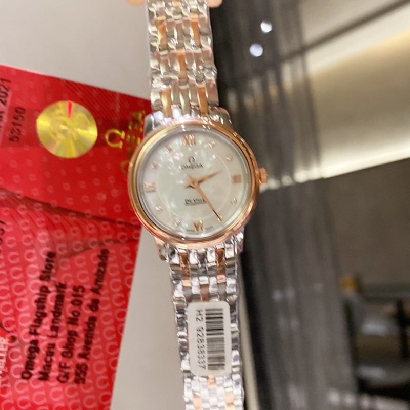 Watches OMEGA 317082 size:27.4 mm