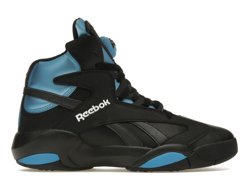 Reebok Shaq Attaq Black Azure