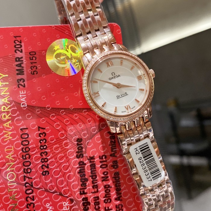 Watches OMEGA 317084 size:27.4 mm