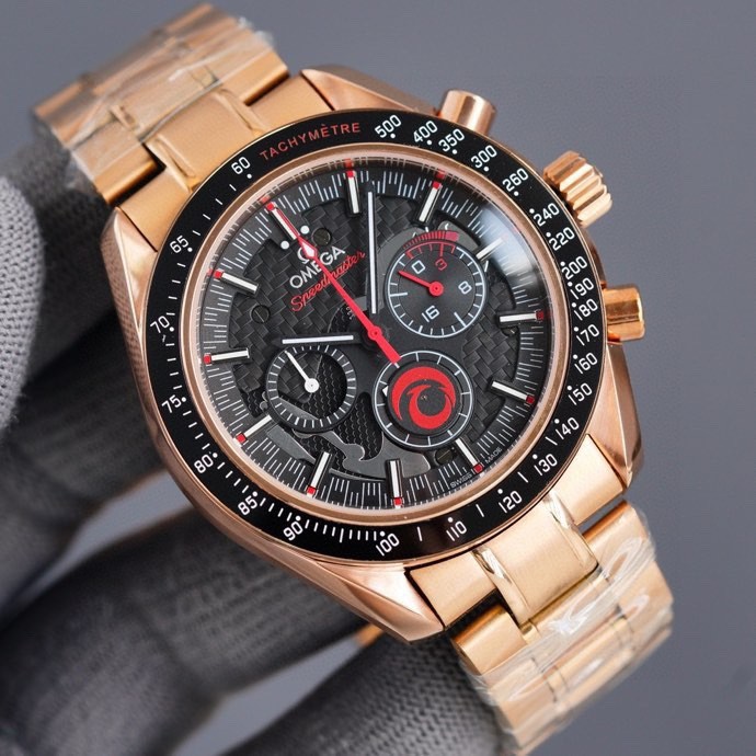 Watches OMEGA 317130 size:43*12 mm