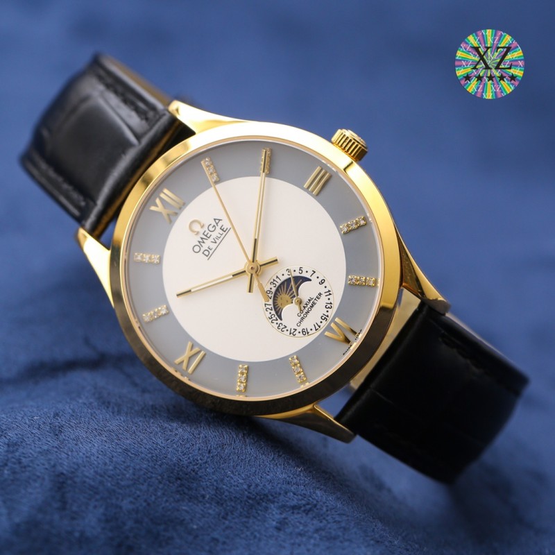Watches OMEGA 317077 size:40*10 mm