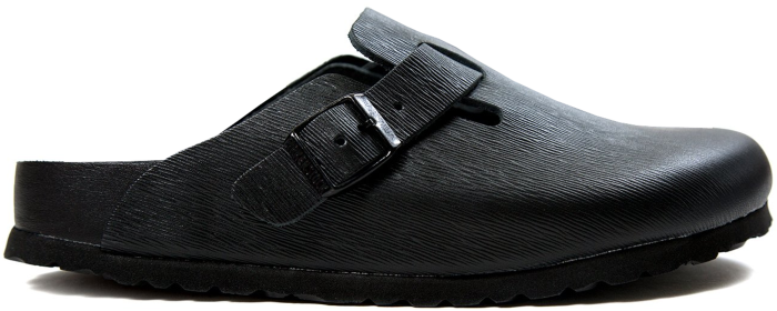 Birkenstock Boston Concepts Noir
