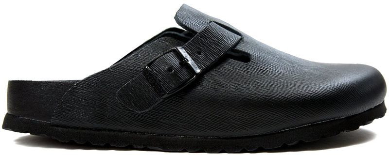 Birkenstock Boston Concepts Noir