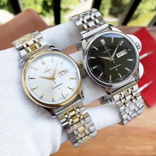 Watches OMEGA 317055 size:41*12 mm