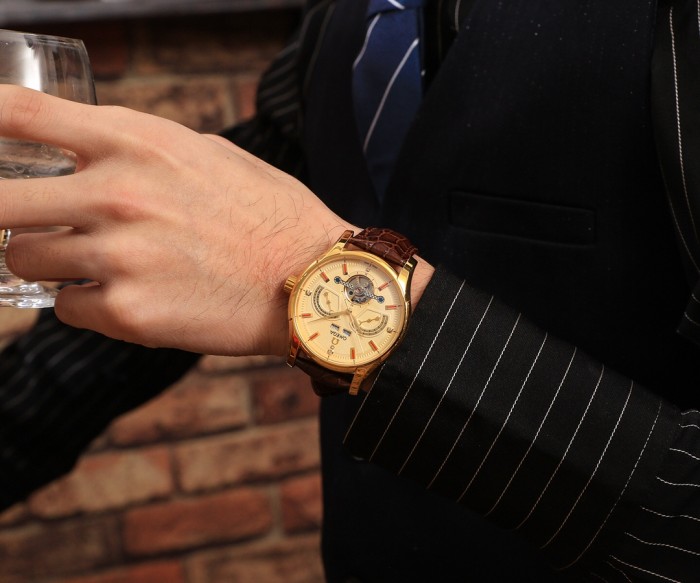 Watches OMEGA 317016 size:43*12 mm