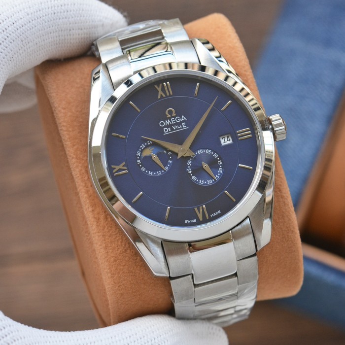 Watches OMEGA 317057 size:41*12 mm