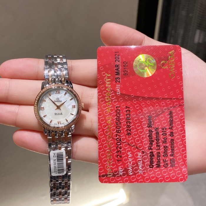 Watches OMEGA 317085 size:27.4 mm