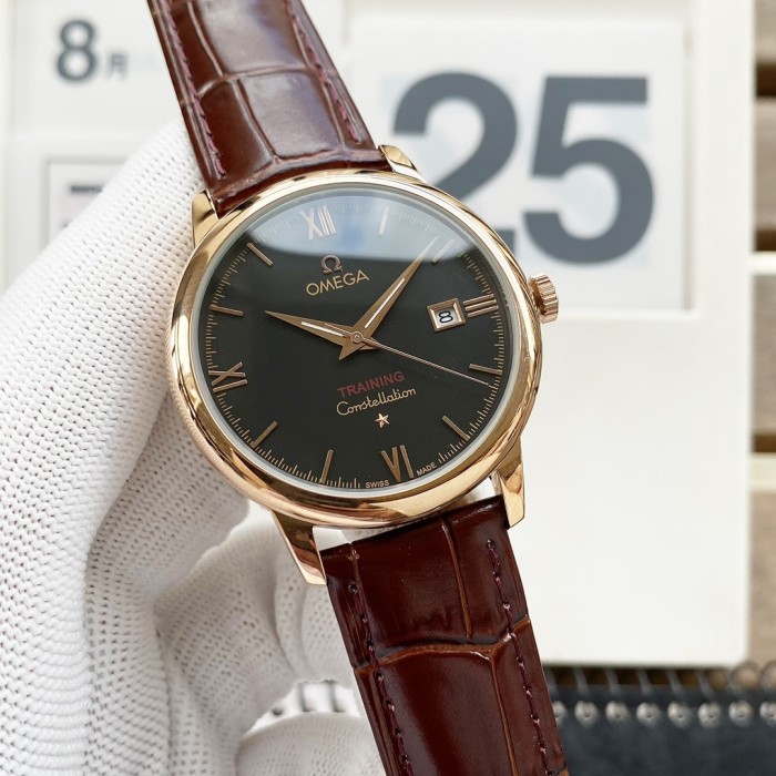 Watches OMEGA 317104 size:39.5 mm