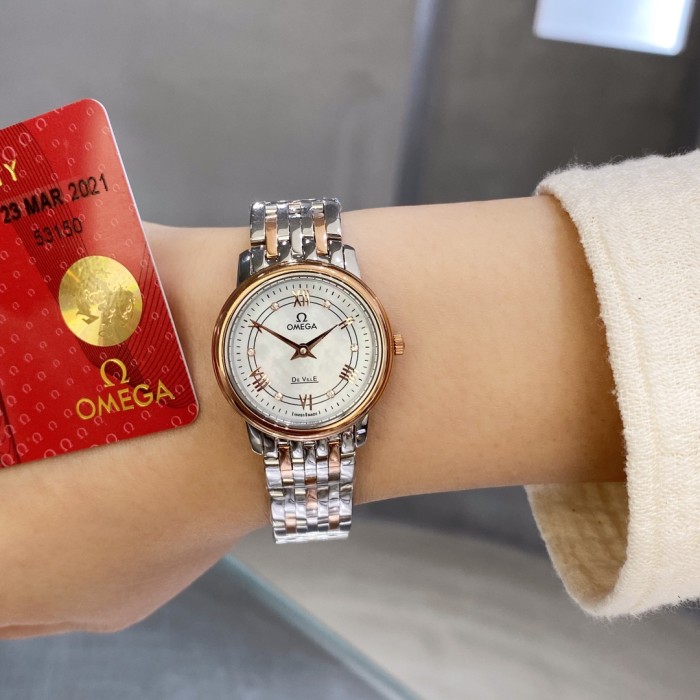 Watches OMEGA 317233 size:27.4 mm
